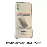 CAPA TRANSPARENTE REDMI SAQUINHO