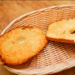 Pan con Ajo