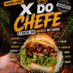 X DO CHEFE