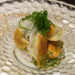GYOZAS DE POLLO (5 unidades)