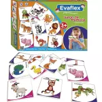Juego de Memoria - Evaflex