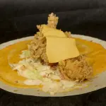 Twister Siracha Wrap