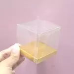 Caja acetato cubo peq carnaval RG216