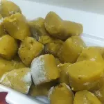 Nhoque tradicional