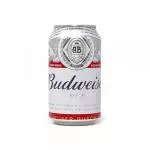 CERVEZA BUDWEIZER 百威