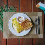 VEGGIE OMELETTE