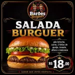 SALADA BURGUER