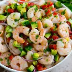 Ceviche de Camarón
