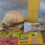 Chorizo parrillero con queso