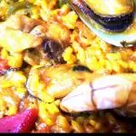 Paella Marinera