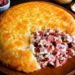 BATATA SUÍÇA BACON C/ CATUPIRY
