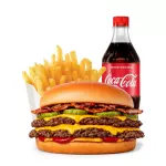 COMBO PepiCheeseBacon Doble