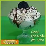 Copa Fantasía de Oreo