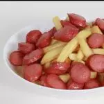 SALCHIPAPAS