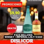 WHISKY BELLOWS