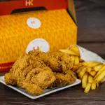 PATITAS HK 2 P/COMPARTI( 2 Personas)