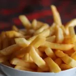 Papas a la francesa