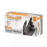 CX Luvas Nitrilicas