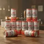 CERVEJA PETRA LATA 350ML