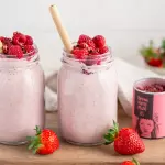 SMOOTHIE FRUTOS ROJOS