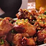 Frango à Passarinho