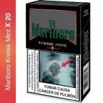 Marlboro Kretek Mint 20UN