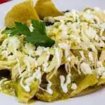 Chilaquiles SUIZOS
