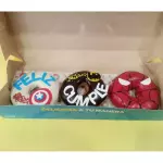 CAJA HEROES