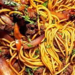 TALLARIN DE CARNE