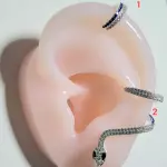 Cercos en plata tailandesa