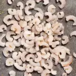 Camarão 7 barbas 400g