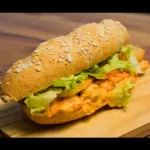 BACON COM CHEDDAR CREMOSO