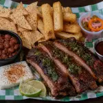 SMOKED RIBLETS
