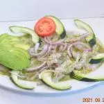 Aguachile de Camarón Verde o Rojo