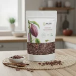 Granos de Cacao Tostado KETO - 12 Oz