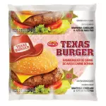 CARNE DE HAMBÚRGUER