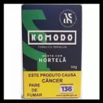Komodo menta com hortelã