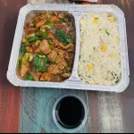 CARNE MONGOLIANA