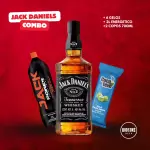 COMBO JACK DANIELS TRADICIONAL