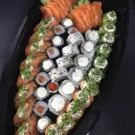 Combinado Do Sushiman