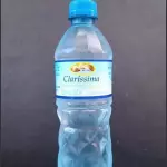 ÁGUA SEM GÁS