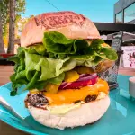 Cheese Burger