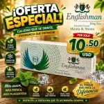 Rueda de Englishman 10u