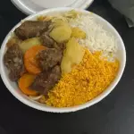 PICADINHO COM LEGUMES
