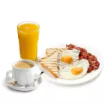 Desayuno Americano