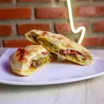 HAMBURGUESA ESTOFADA
