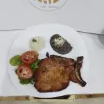 Chuleta frita