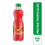 Jugo Hit Frutos Tropicales 500mL