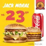 🔴Jack Moral🤑SÓ HOJE🔴