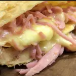 Pastel misto